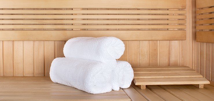 SAUNA & SPA HAVLUSU